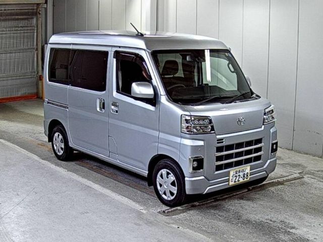 3052 Toyota Pixis van S700M 2022 г. (LAA Shikoku)